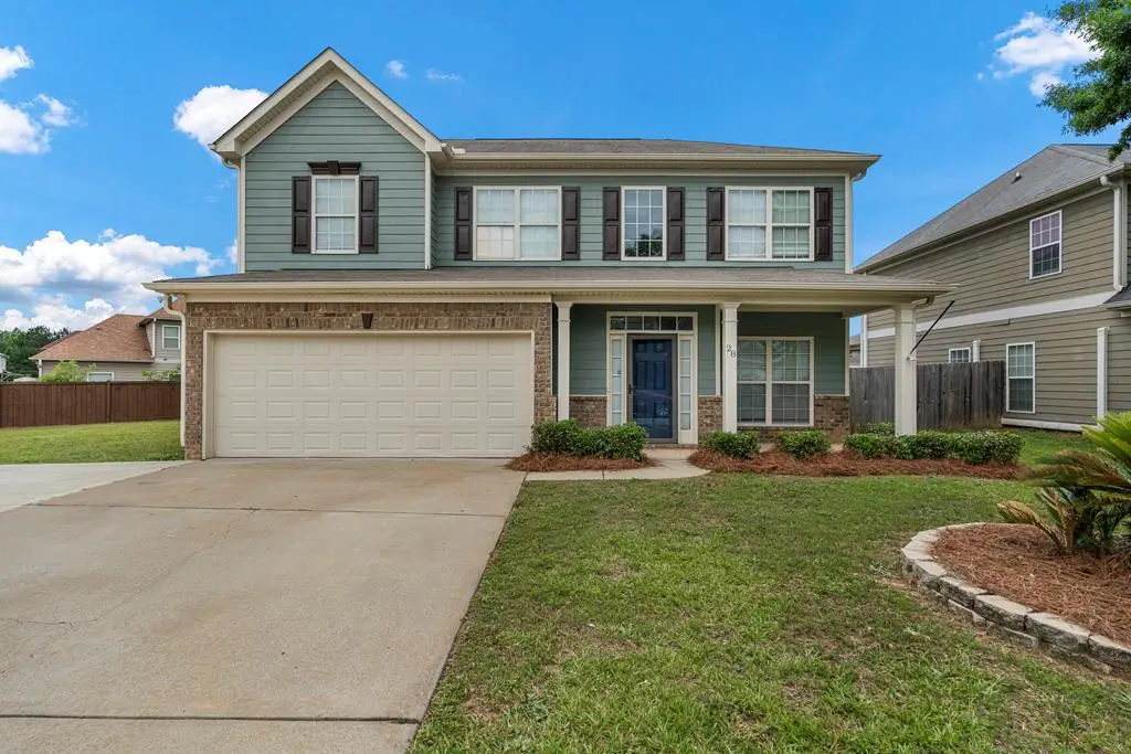 28 Trafford Trail, Phenix City, AL 36870 - #1