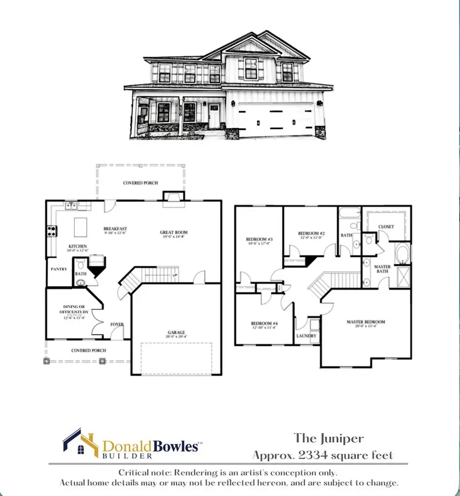 174 Rolling Meadows Way, Waverly Hall, GA 31831 - #2