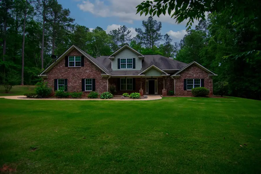 3337 Lower Blue Springs Road, Hamilton, GA 31811 - #3