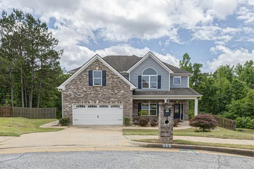 253 Pebblebrook Lane, Columbus, GA 31904 - #1