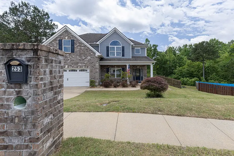 253 Pebblebrook Lane, Columbus, GA 31904 - #2