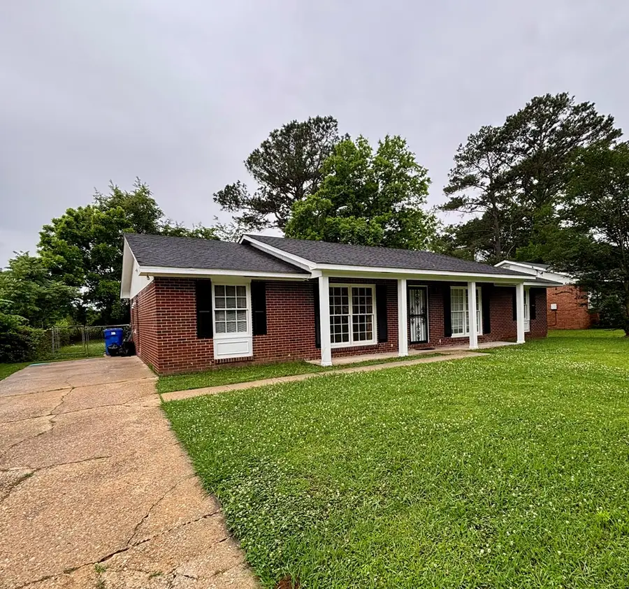 2866 Luckie Street, Columbus, GA 31903 - #2