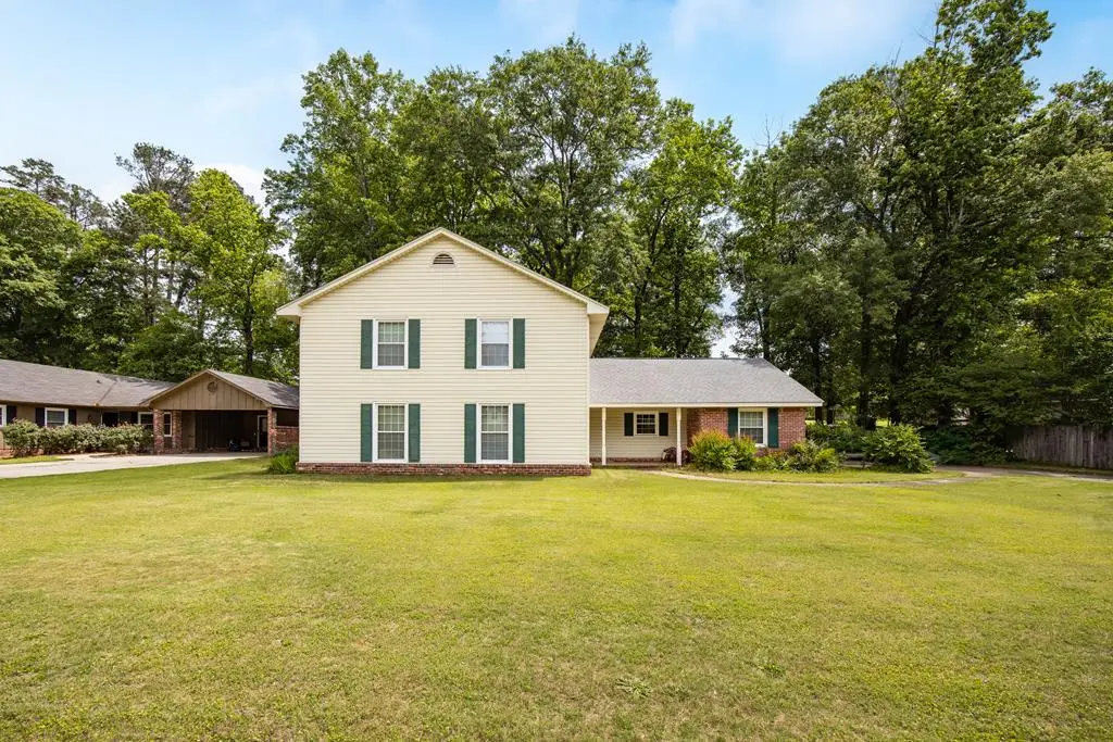 5818 Winvelly Drive, Columbus, GA 31909 - #1
