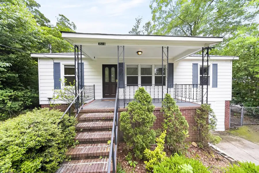 3516 Edgewood Road, Columbus, GA 31907 - #3