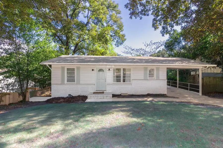 4802 Drew Avenue, Columbus, GA 31904 - #2