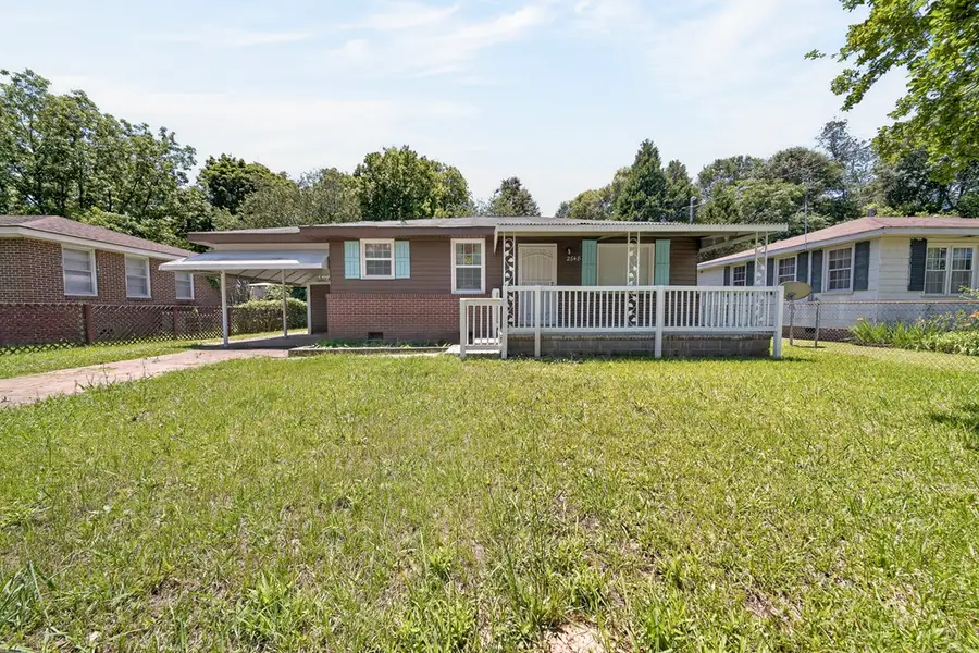 2848 Blan Street, Columbus, GA 31903 - #2