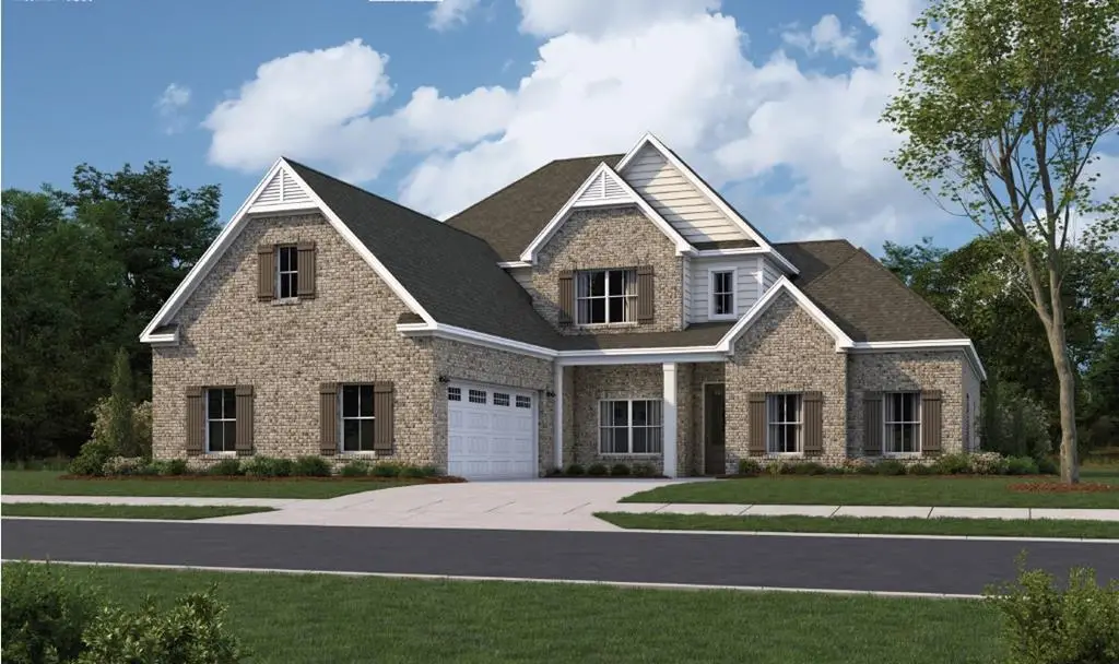 55 Orchard Drive, Fortson, GA 31808 - #1