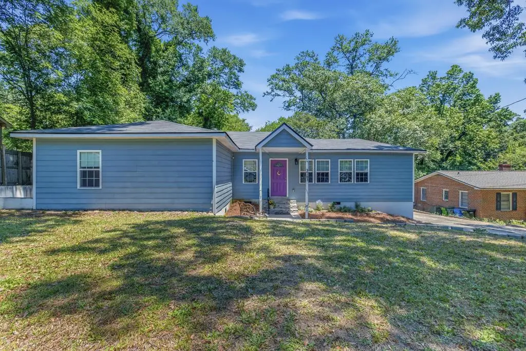 3763 Mulberry Drive, Columbus, GA 31907 - #1