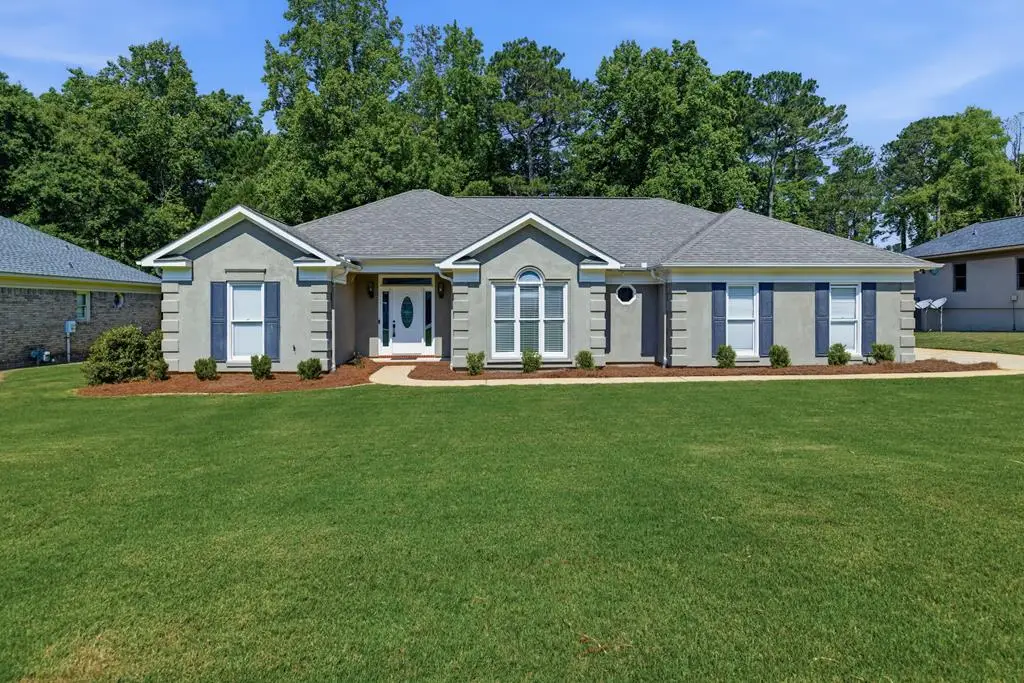 867 Lismore Drive, Columbus, GA 31904 - #1