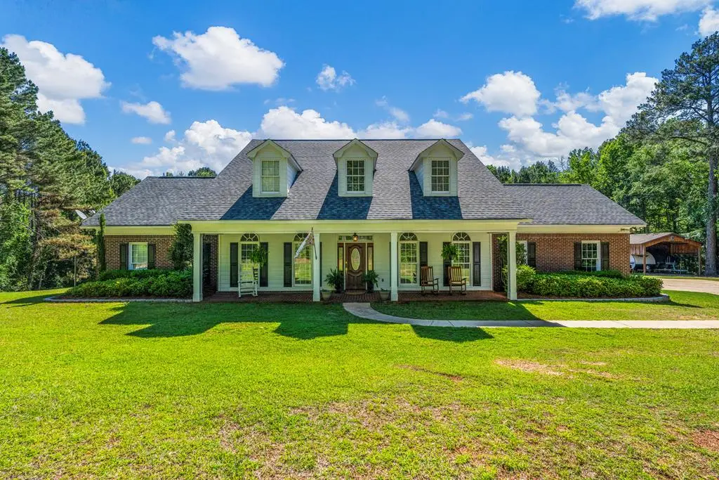 2439 Barnes Mill Road, Hamilton, GA 31811 - #1