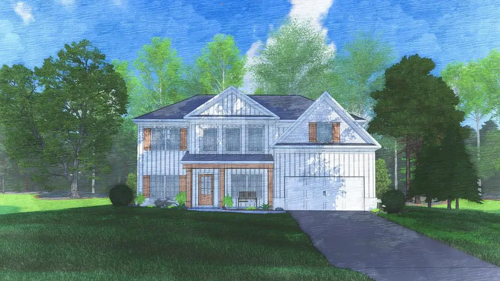 9121 Kadie Way, Columbus, GA 31904 - #1