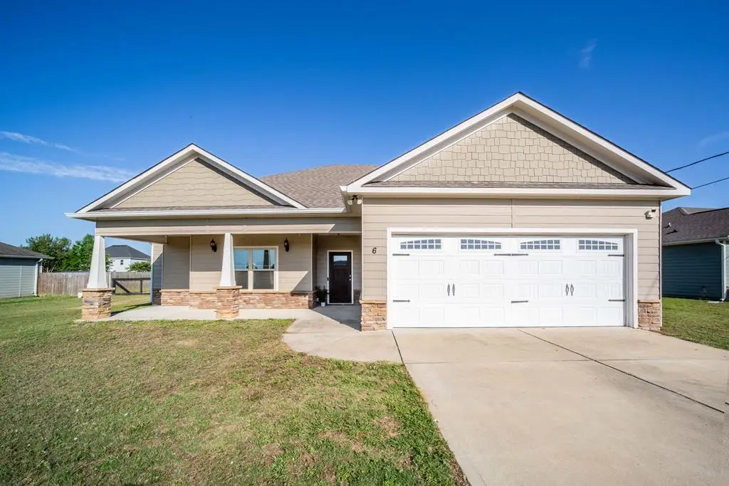 6 Eagle Nest Drive, Fort Mitchell, AL 36856 - #1