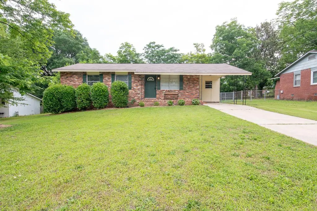 616 Wright Drive, Columbus, GA 31907 - #1