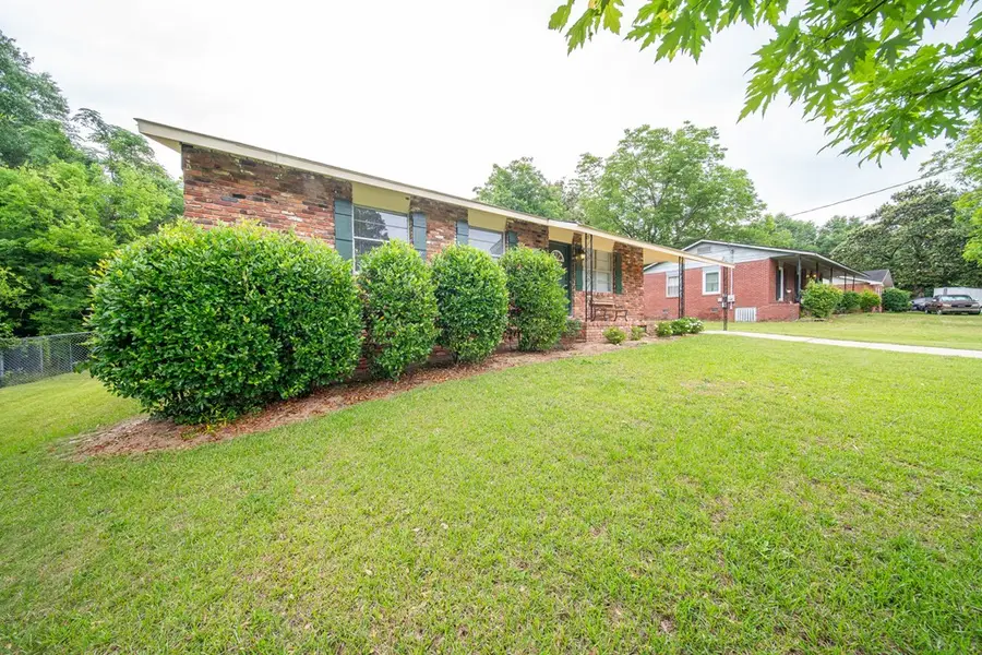 616 Wright Drive, Columbus, GA 31907 - #2