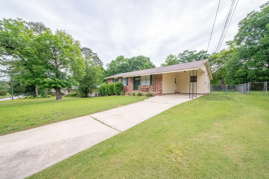 616 Wright Drive, Columbus, GA 31907 - #3