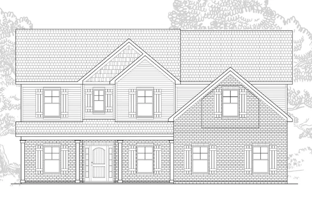 8016 Climbing Ivy Court, Fortson, GA 31808 - #1