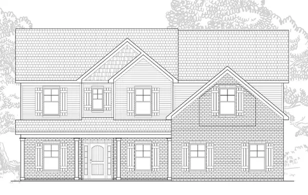 8016 Climbing Ivy Court, FORTSON, GA 31808