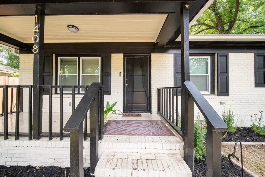 1408 Foye Avenue, Columbus, GA 31903 - #2