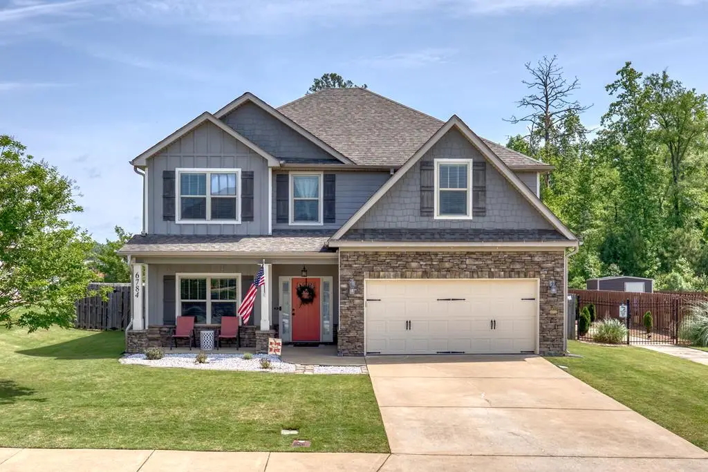 6784 Admiral Drive, Midland, GA 31820 - #1