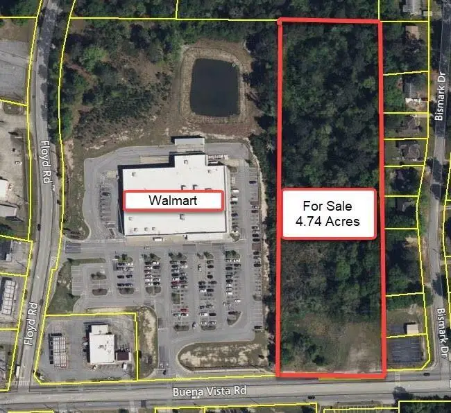 4935 Buena Vista Road, Columbus, GA 31907 - #1