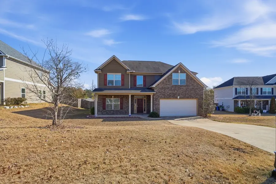 9214 Granite Field Court, Fortson, GA 31808 - #2
