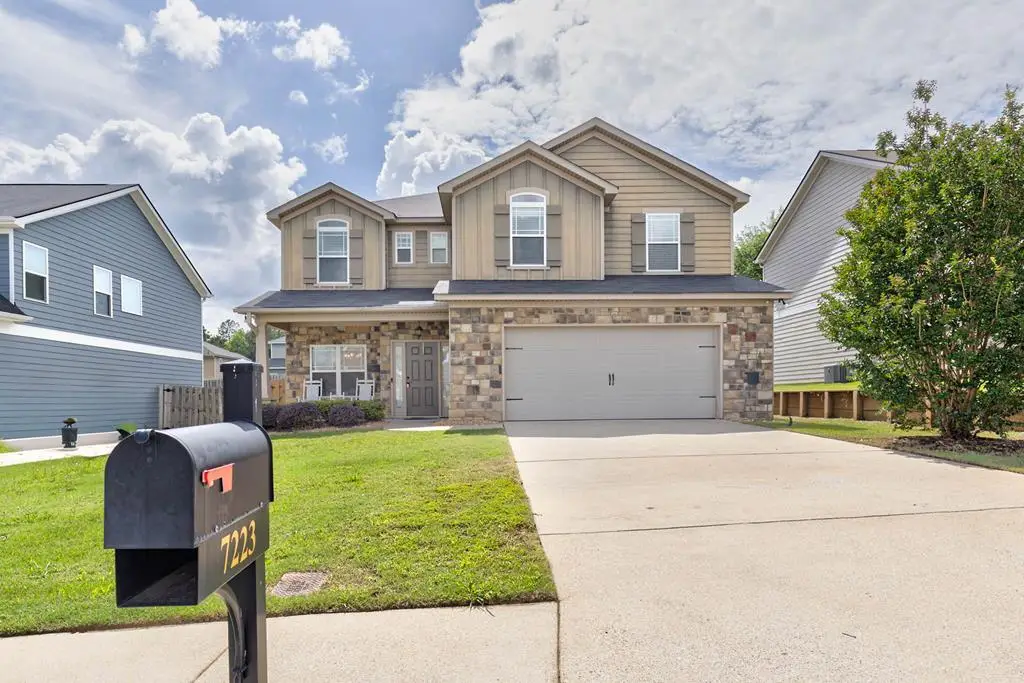7223 Double Pine Drive, Midland, GA 31820 - #1