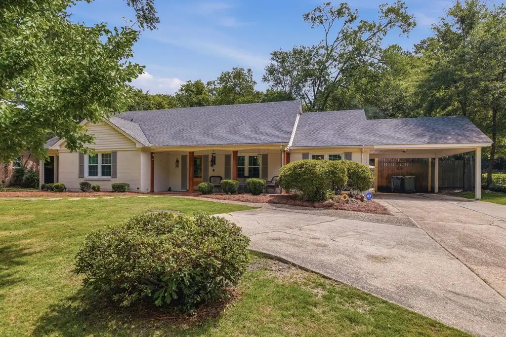 3330 East Lindsay Drive, Columbus, GA 31907 - #1