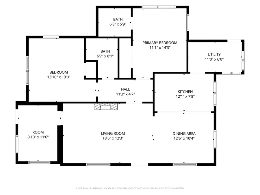 3618 17th Avenue, Columbus, GA 31904 - #3