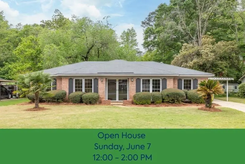 6303 Lemans Lane, Columbus, GA 31909 - #1