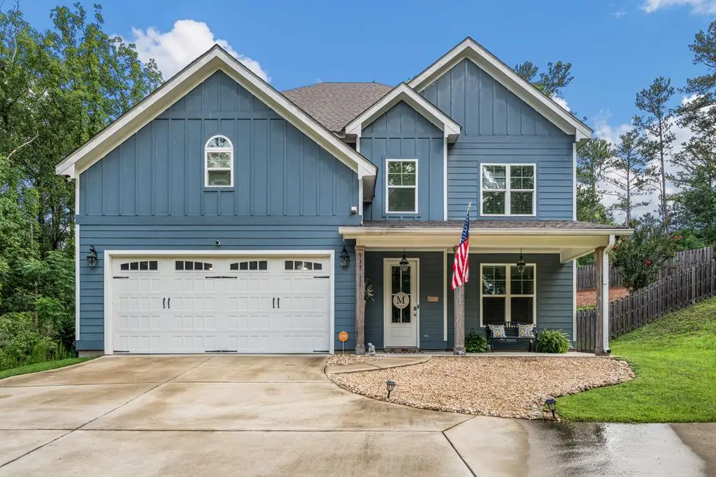 537 Old Double Churches Road, Columbus, GA 31904 - #1