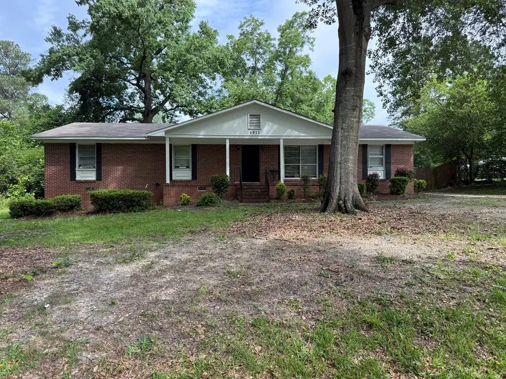 5911 Bishop Drive, Columbus, GA 31909 - #1