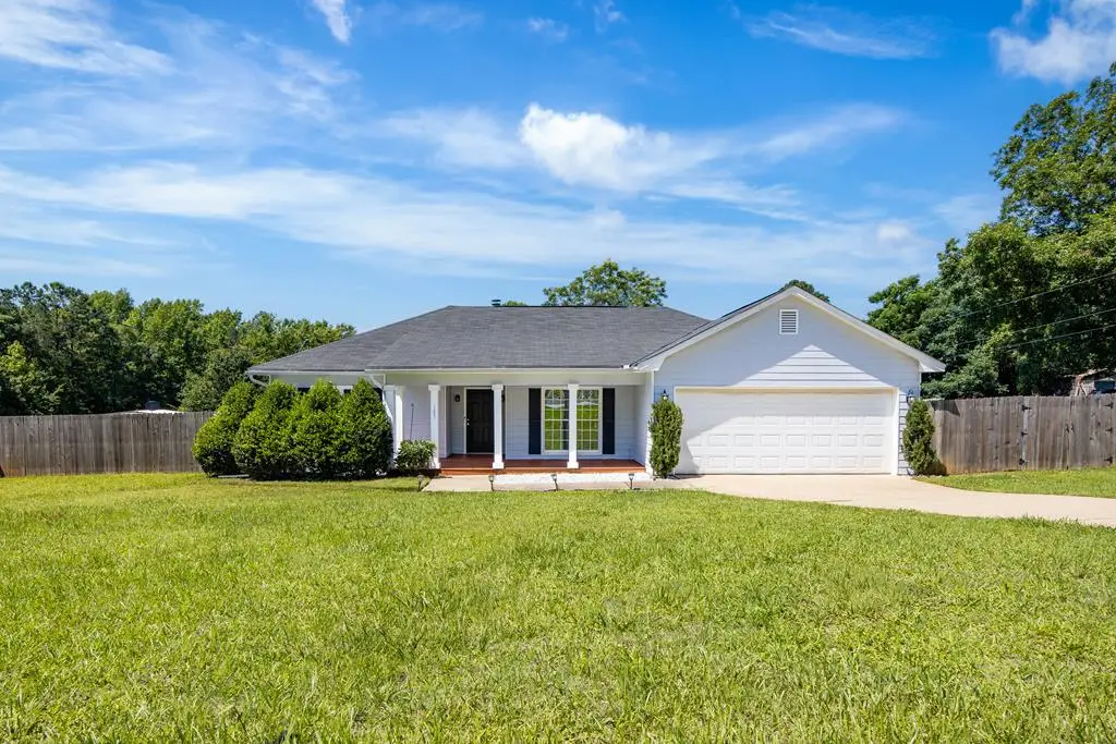 187 Mountain View Road, Hamilton, GA 31811 - #1