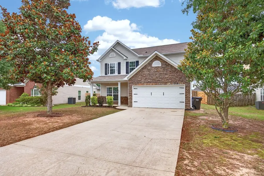 7042 Lonesome Pine Drive, Midland, GA 31820 - #2