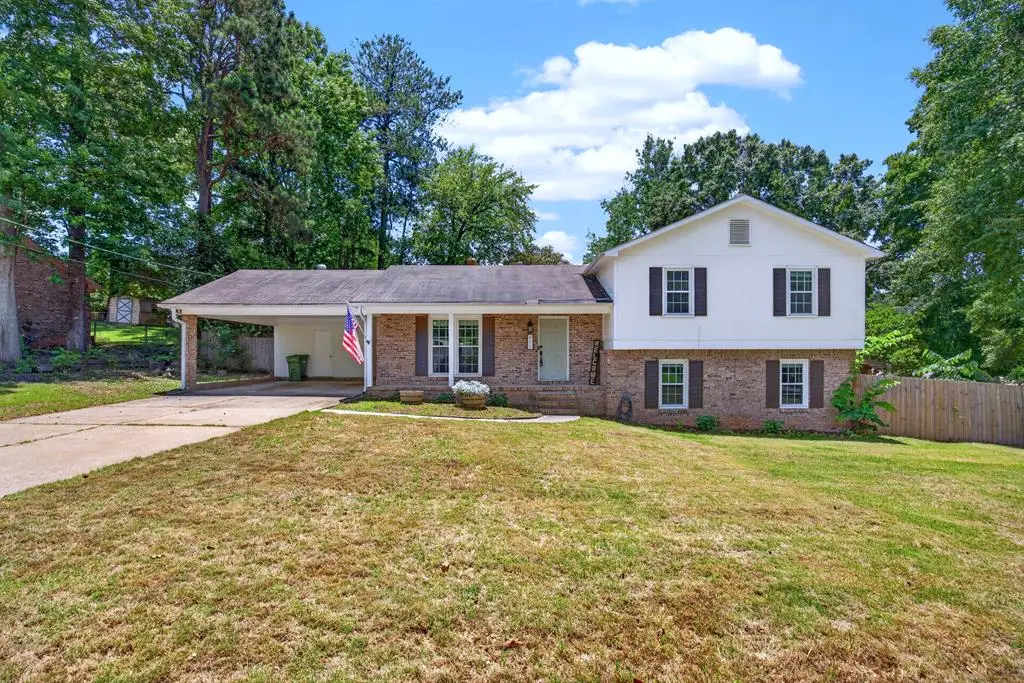 912 Incline Drive, Columbus, GA 31904 - #1