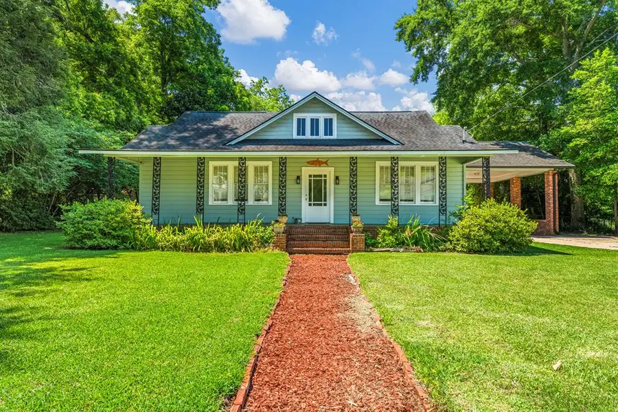 204 W Broad Street, Richland, GA 31825 - #2