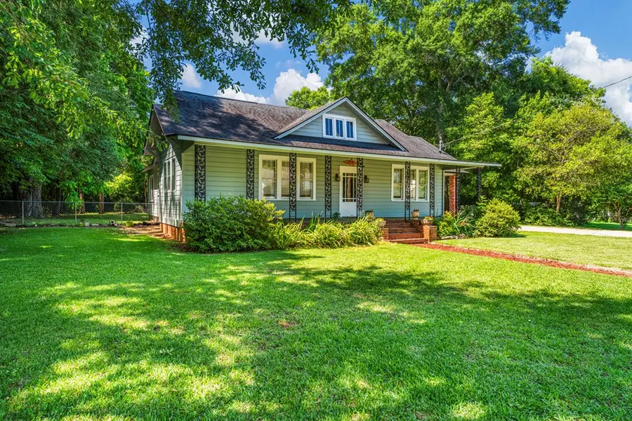204 W Broad Street, Richland, GA 31825 - #3