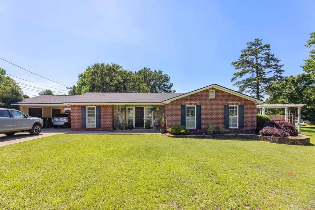 7979 Cooper Creek Road, Columbus, GA 31909 - #1