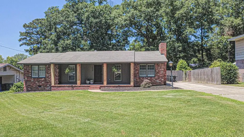 1639 Sheba Drive, Columbus, GA 31904 - #1