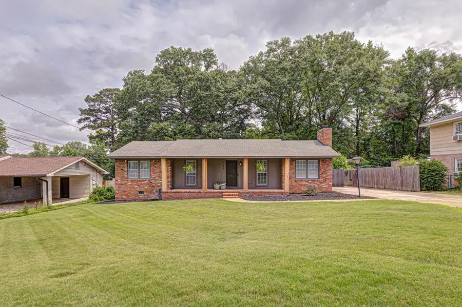 1639 Sheba Drive, Columbus, GA 31904 - #2
