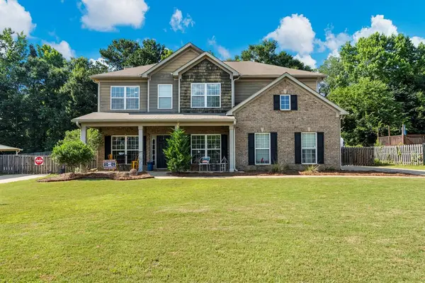 4570 English Ivy Drive, FORTSON, GA 31808