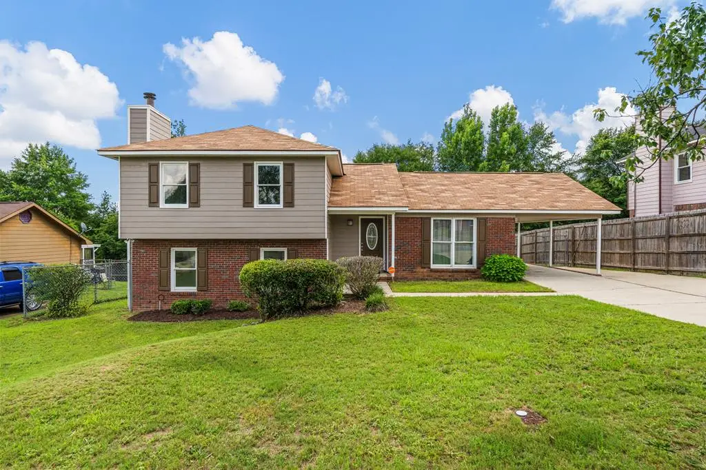 5812 Sandy Oak Drive, Columbus, GA 31907 - #1