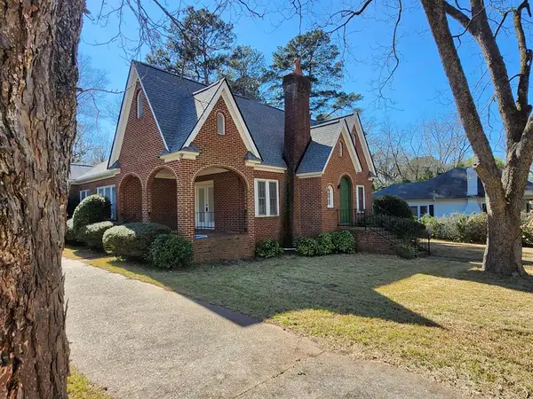 205 4th Street, MANCHESTER, GA 31816