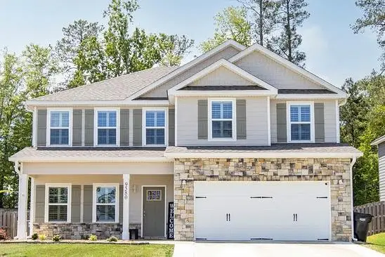 9580 Capot Drive, Midland, GA 31820 - #1