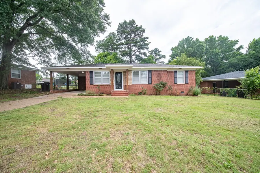 835 54th Street, Columbus, GA 31904 - #2