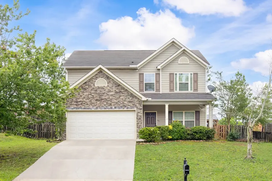 1412 Antietam Drive, Columbus, GA 31907 - #2