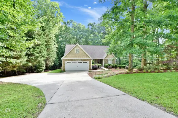 640 Lake Drive, PINE MOUNTAIN, GA 31822