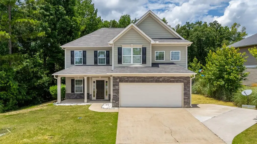 9575 Yarbrough Road, Midland, GA 31820 - #1