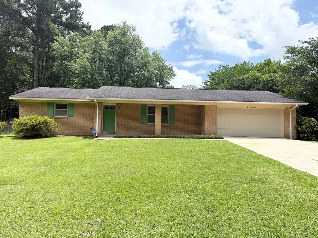 815 Mccurdy Blvd., Manchester, GA 31816 - #1