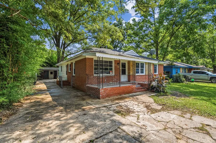 2964 Hawthorne Drive, Columbus, GA 31903 - #2