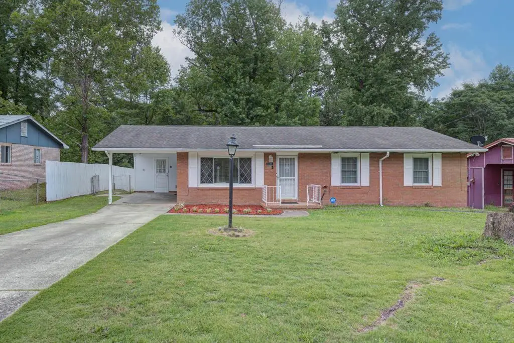 1400 Melford Drive, Columbus, GA 31907 - #1